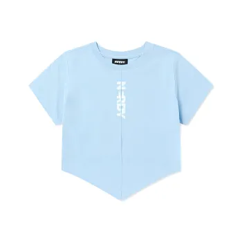 Nerdy T-Shirts Women's Sky Blue