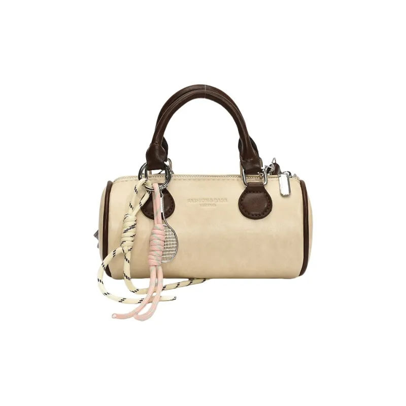 DCLOUD PU Shoulder Bag, Handbag Women's Multicolor-15