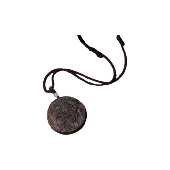 BANJIANSHANFANG Agarwood Pendants Men's