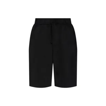 OFFICINE GENERALE Cotton Bermuda Shorts