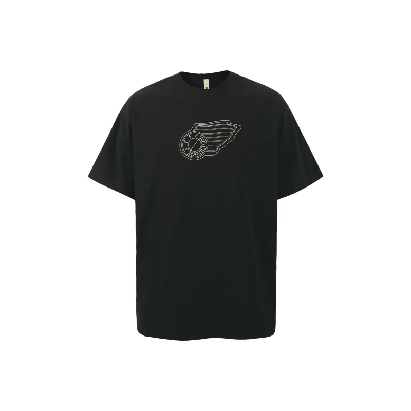 1807 Jeff Hamilton Collaboration T Shirt Men's-0