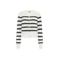 White Black Stripes
