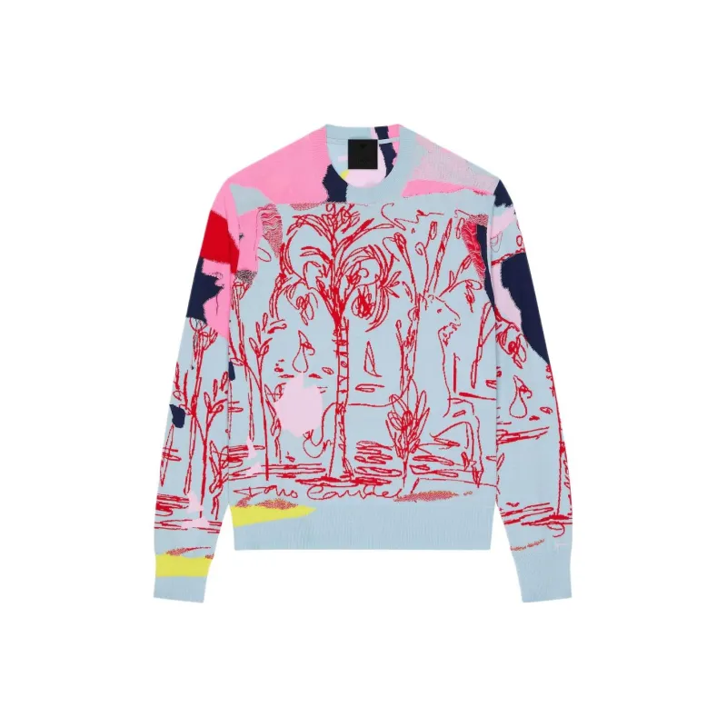 Givenchy SS25 Knitwear Men's Multicolor-0