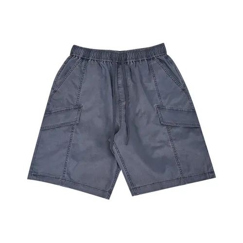 Vans SS25 Casual Shorts Men's Dark Gray