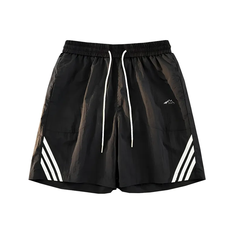 SAIQI Casual Shorts Unisex-0