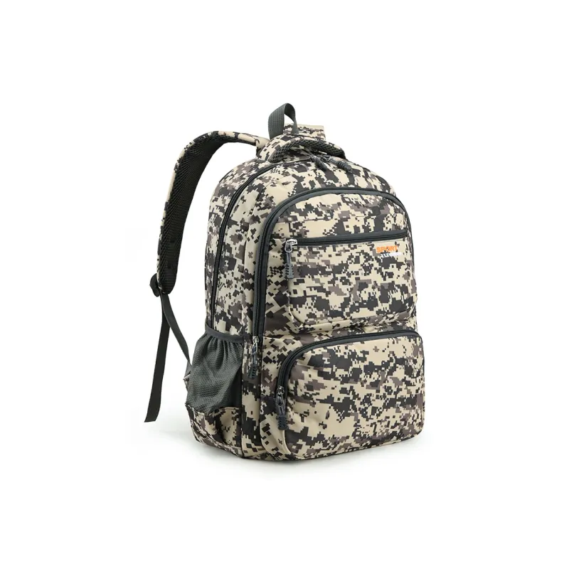 H YXIANG Oxford Backpack Men's Multicolor-3