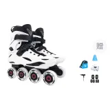 Black Shoe Clothing Sets[H3 Helmet+Returning Student Protective Gear+Random Spike Cup+Wrenches+Bag]