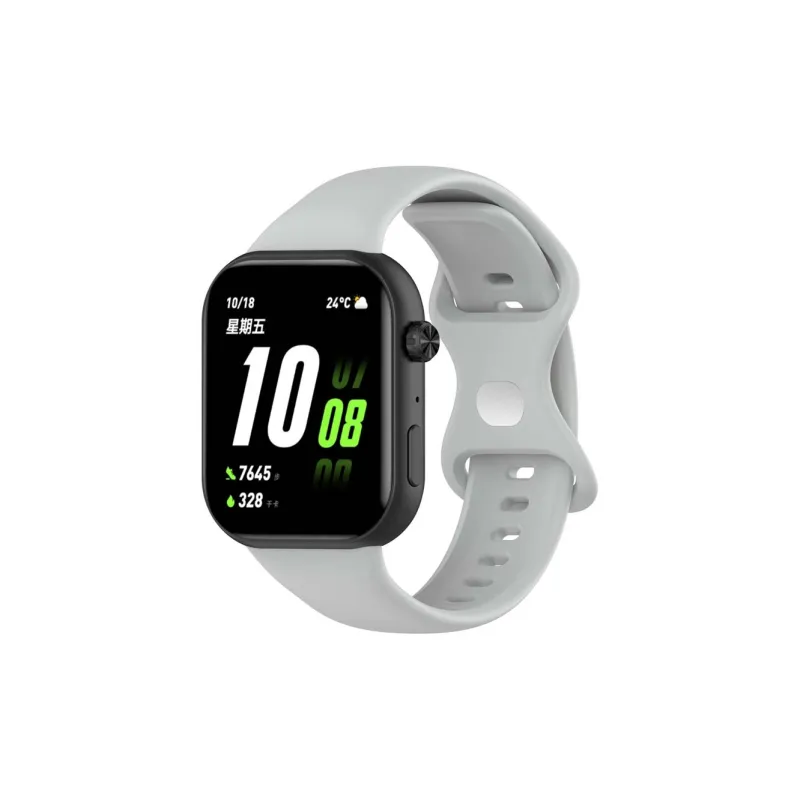 ZHENGGUANG Watch Band Honor Compatibility Silicone Material-12