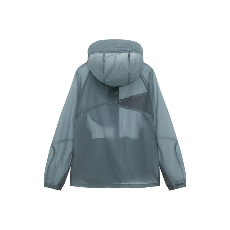 Warrior Huichao Riding The Wind Collection Jackets & Coats Unisex-1