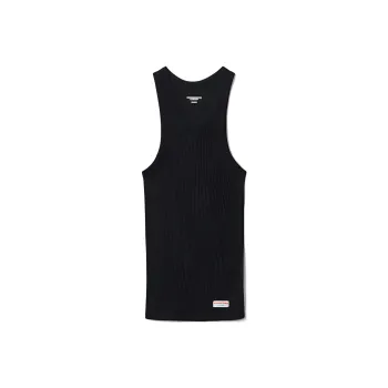 Alexander Wang Tank Tops Men Black
