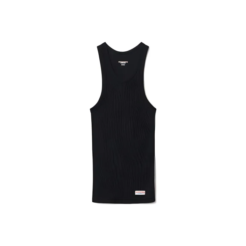Alexander Wang Tank Tops Men Black-0