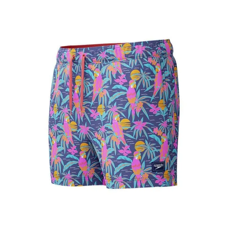 Speedo Swimming Shorts Men's Multicolor-0