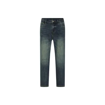 C'N'C New Order & Classics Series Jeans Men's Denim Blue