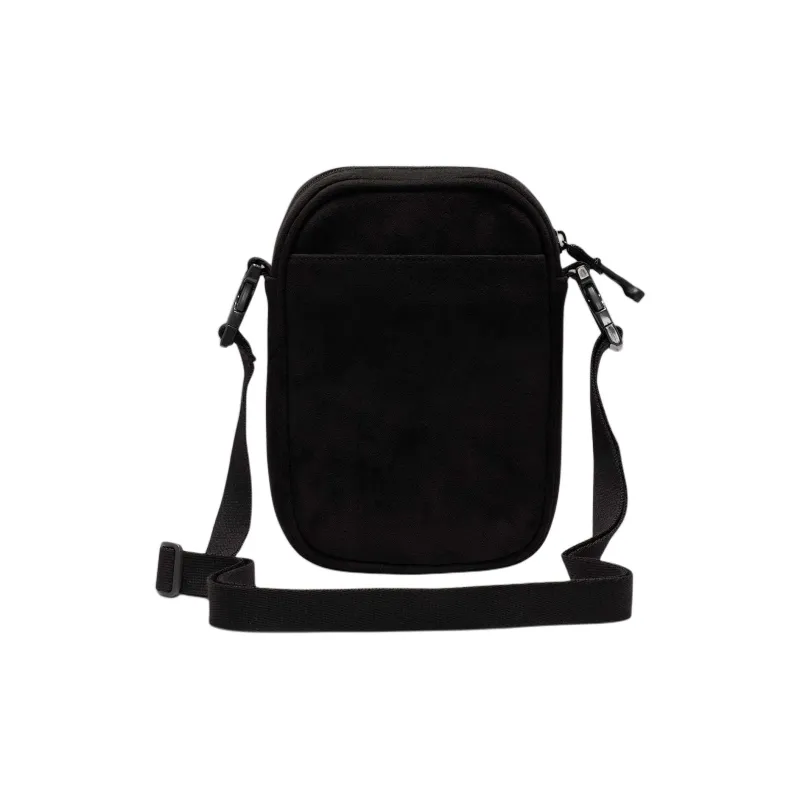Jordan Air Polyurethane Crossbody Bag Unisex Black-2
