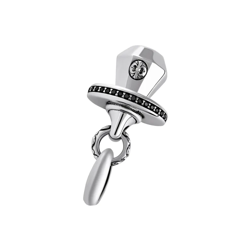 ROCK&RIDE 925 Sterling Silver Charm/Pendant Unisex-3