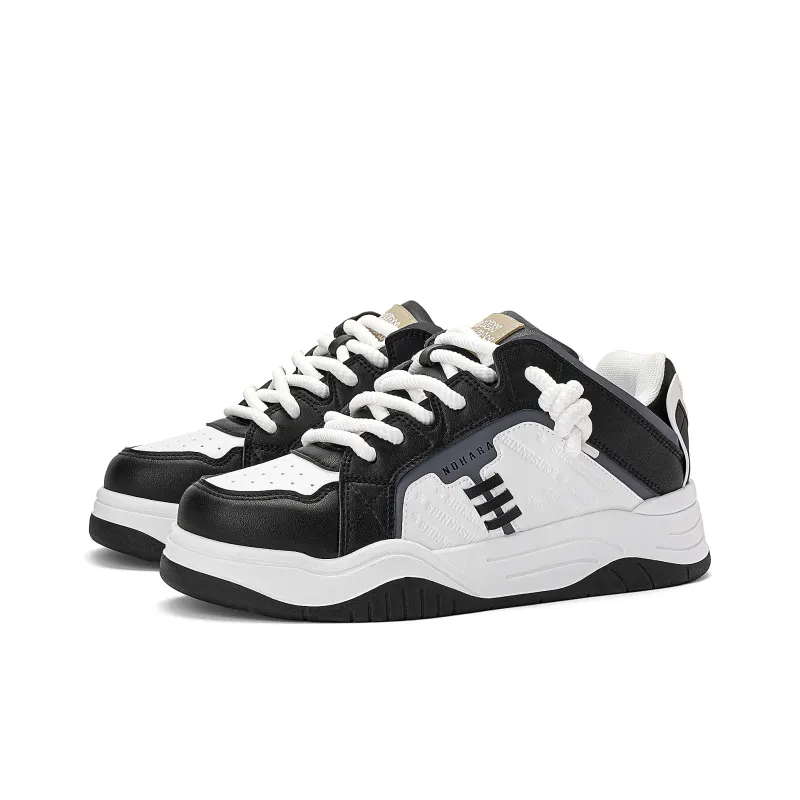 Crayon Shinchan Low Top Skateboard Shoes Unisex-3