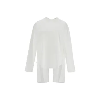Alaia T-Shirts Women's White