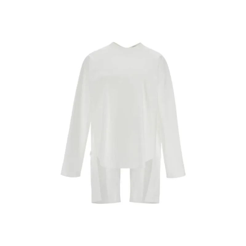 Alaia T-Shirts Women's White-0