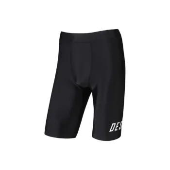 DESCENTE Sports Shorts Men's Black