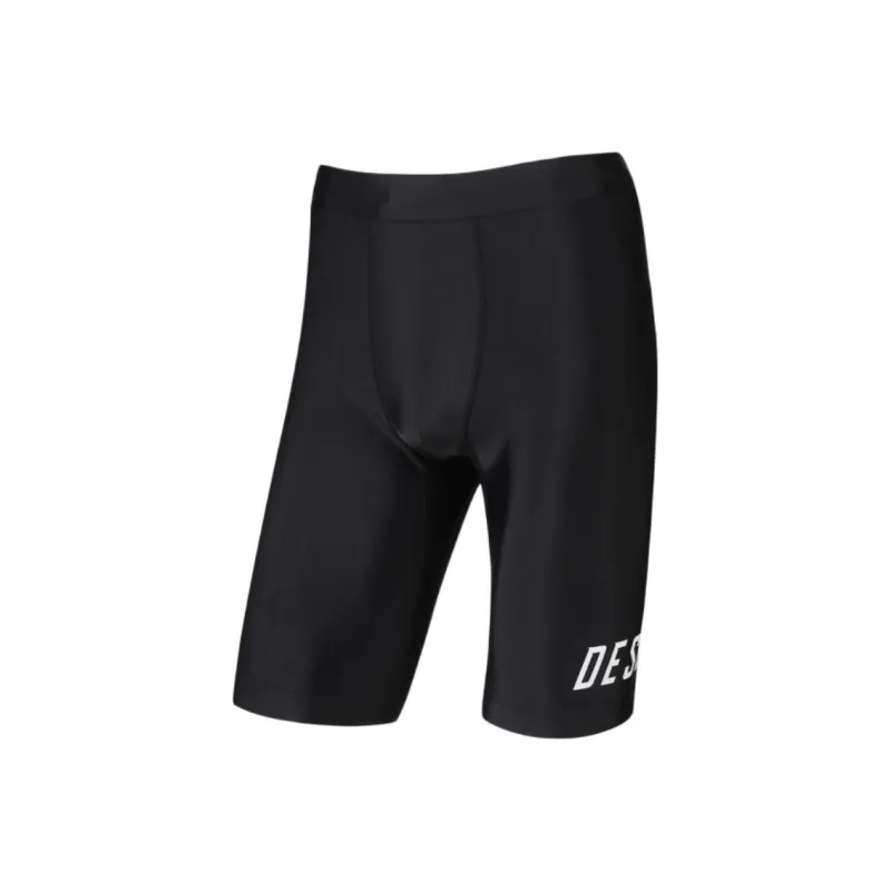 DESCENTE Sports Shorts Men's Black-0