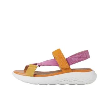 GEOX Spherica Ec5w Beach Sandals Women's Multicolor
