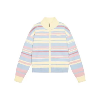 XUANSHU Knitwear Women's Rainbow