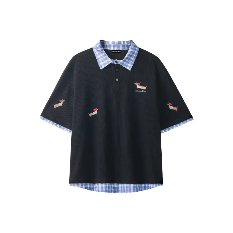 WELTER EXPERIMENT Polo Shirt Unisex-6