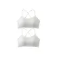 White 2 Pcs