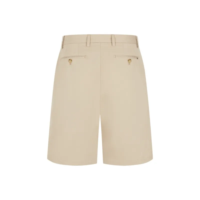 Tommy Hilfiger Casual Shorts Men's Light Khaki RBT-1