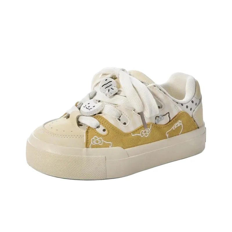 ABCIO Slip Resistant Waterproof Height Increasing Low Top Canvas Shoes-65
