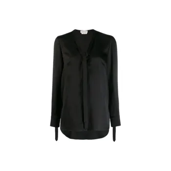 Alexander McQueen Shirts Women's Black