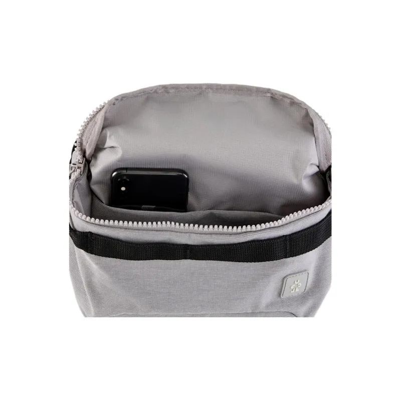 CRUMPLER Oxford Crossbody Bag, Fanny Pack, Sling Bag Small Size Unisex Multicolor-3