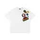 White (100% cotton)