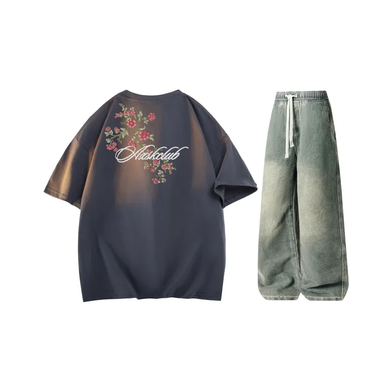 A.X.S.K Casual Sportswear Unisex-58