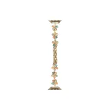 Multicolor Five-Leaf Clover-Colorful Rose Pink