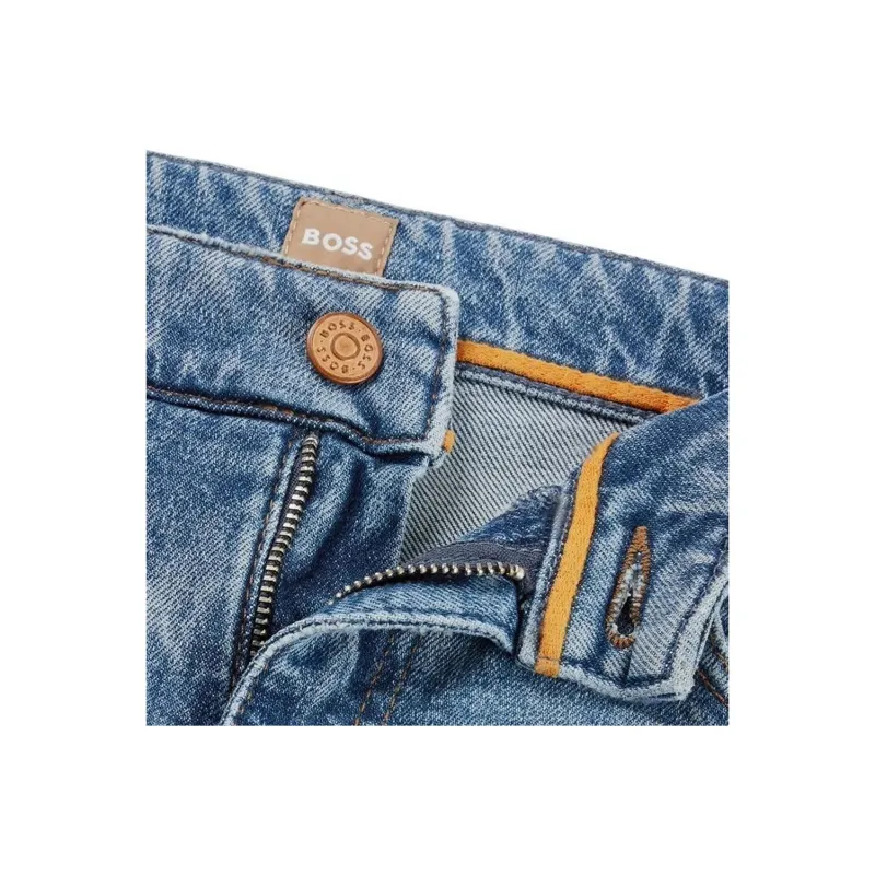 HUGO BOSS Jeans Women's Blue-4