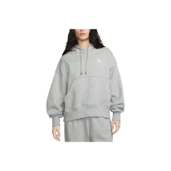 Nike Sportswear Sweatshirts Women's Toned Dark Gray/Particle Gray/Walnut Yellow