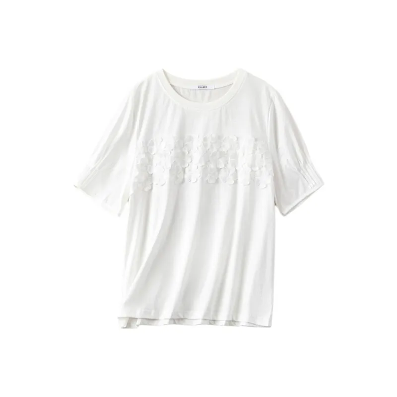 CHABER T Shirts Women's-0