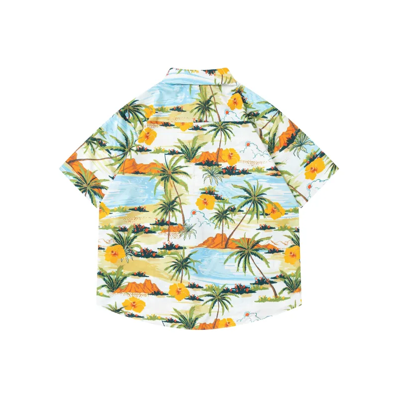 BEAR UNION Shirt Women's Light Green-1