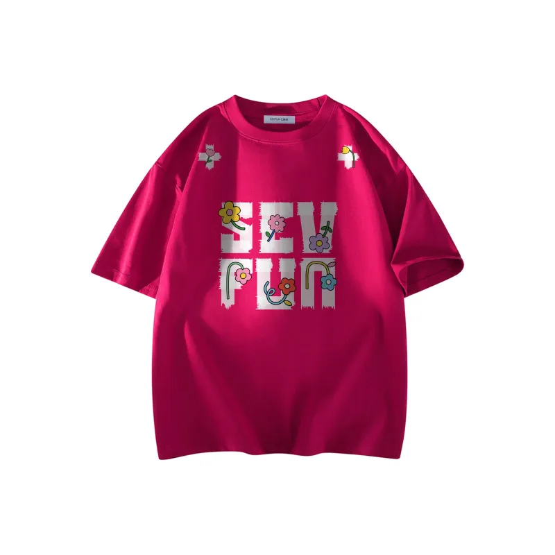 7 SEVFUN T Shirts Unisex-11