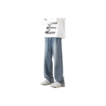 SIL VITIN Jeans Unisex Blue