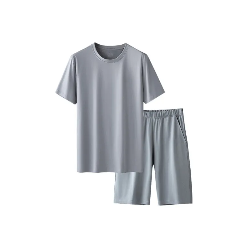 DUINIDESIYU Pajama Set Men's 2 Piece Set-5