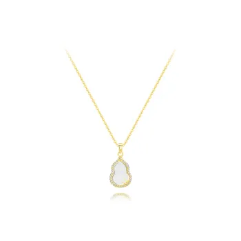 BLANK IN BLANK Sterling Silver Necklaces Women's