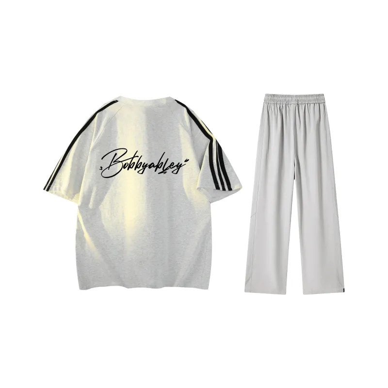 BOBBY ABLEY Casual Sportswear Unisex-87