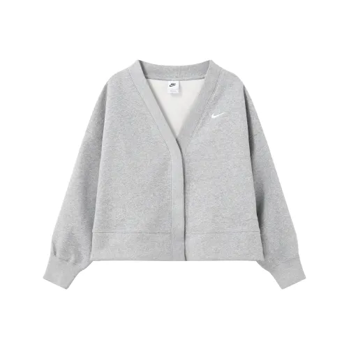 Nike Knitwear Women's Gray