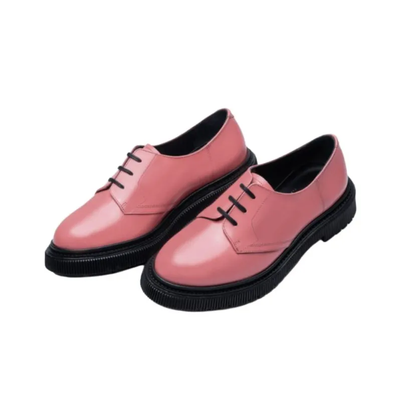 ADIEU PARIS Type 132 Casual Single Shoes Women's Pink-2