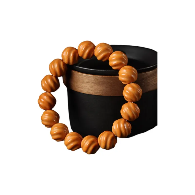 WENSHIFAN Bodhi Root Bracelets Unisex-3