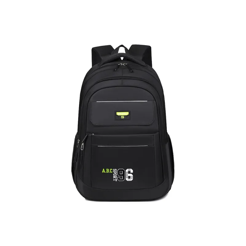 H YXIANG Oxford Laptop Bag Backpack Men's Multicolor-7