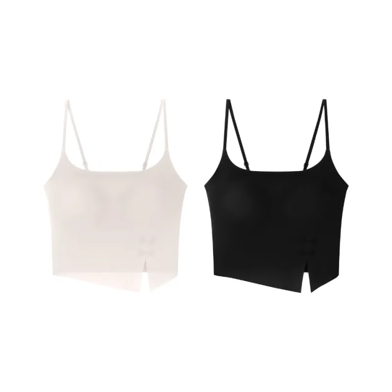 PLANDOO Camisole Women's 2 Pack-9