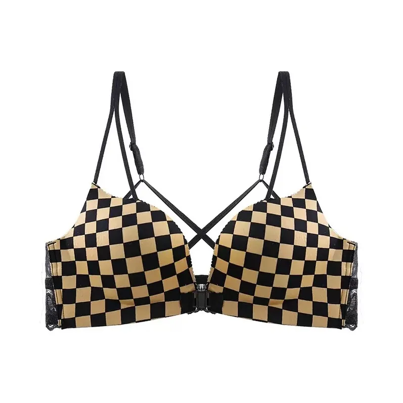 XIUDAI Women's Bras-4